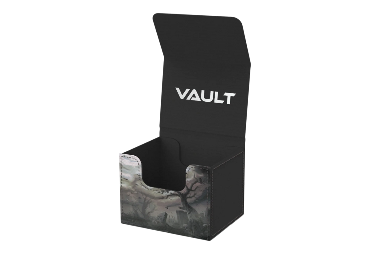 Realm Guard Deck Box: Grim Reaper