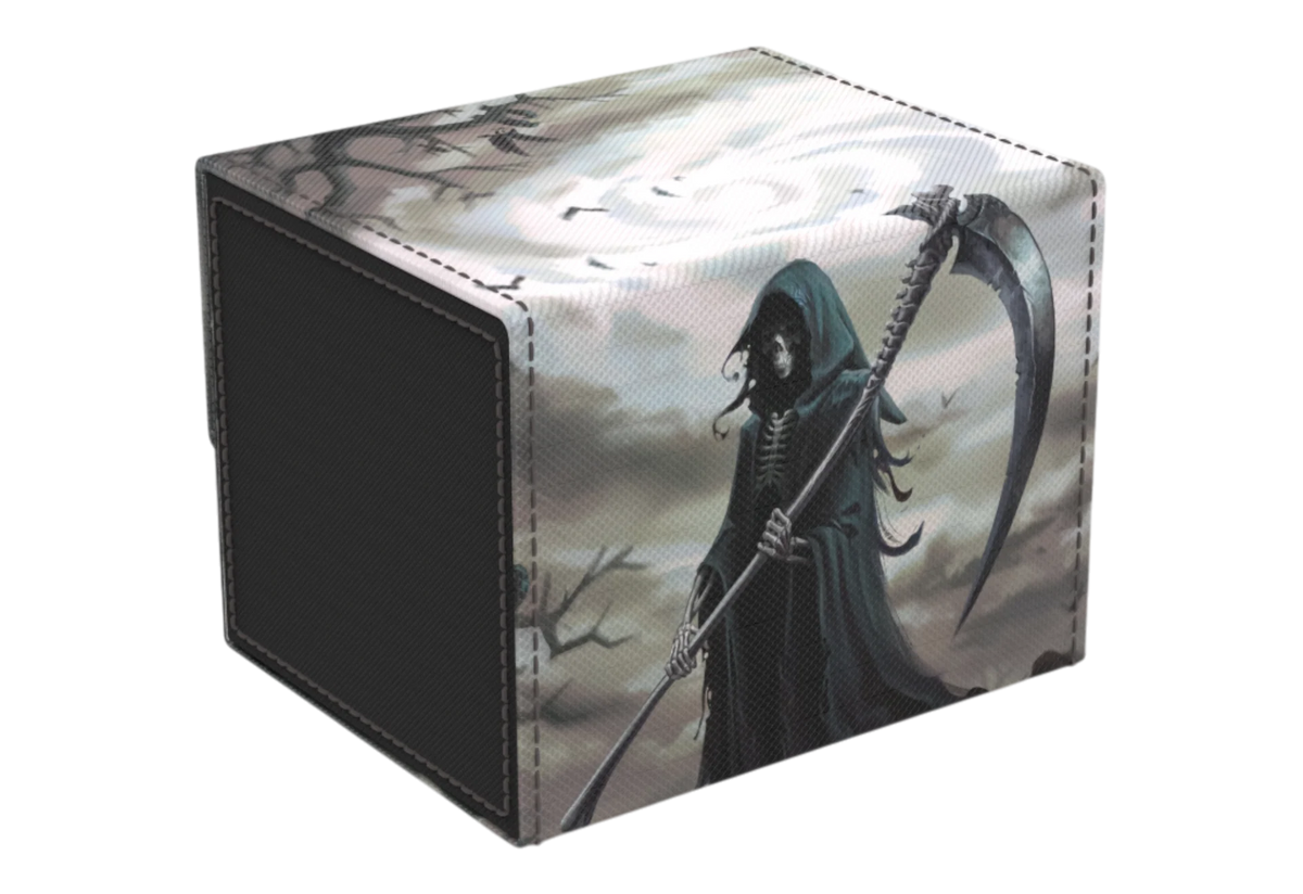 Realm Guard Deck Box: Grim Reaper