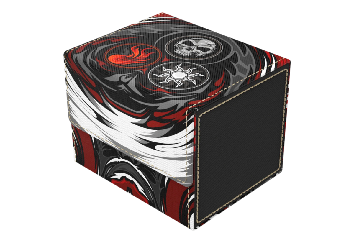 Realm Guard Deck Box: Mardu