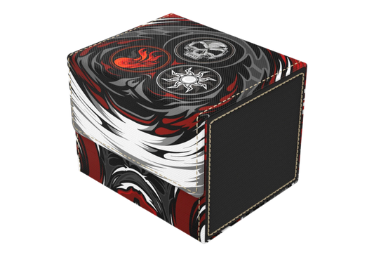 Realm Guard Deck Box: Mardu