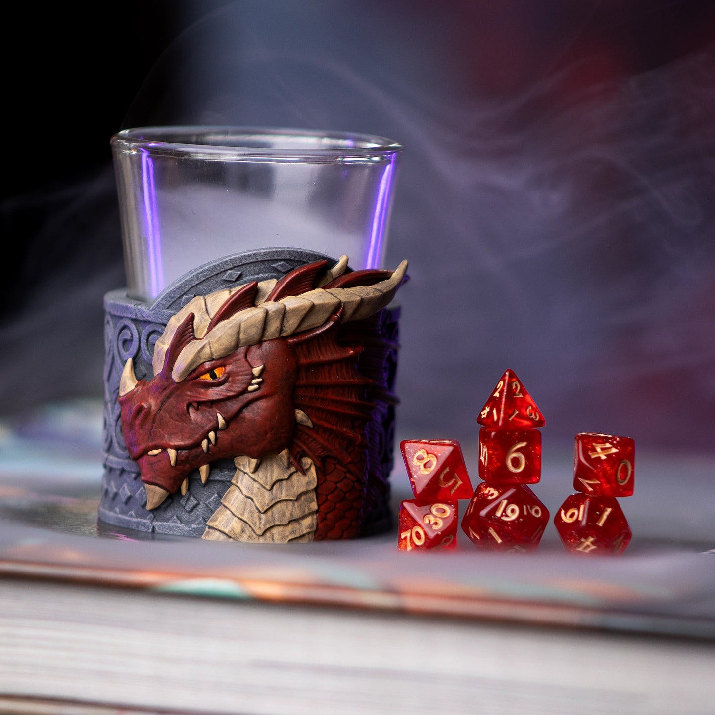 Sirius Dice D&D Mini Dice Cups