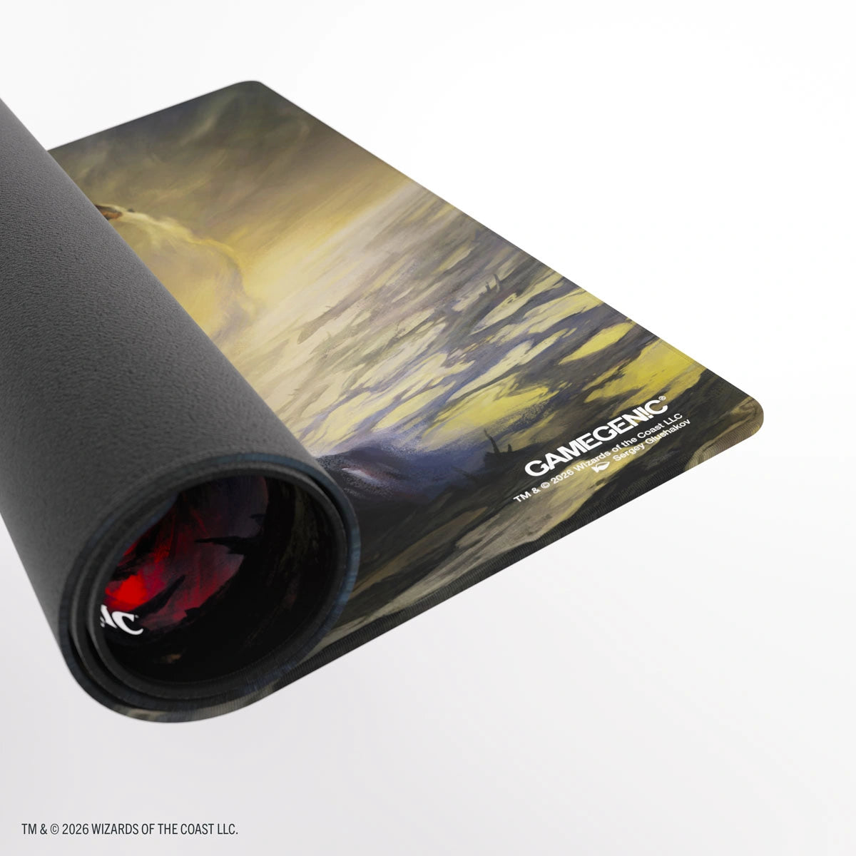 Secrets of Strixhaven Playmat - Shattered Sanctum