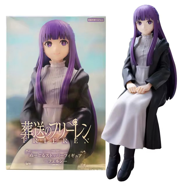 FuRyu: Fern (Frieren: Beyond Journey’s End) Noodle Stopper Figure