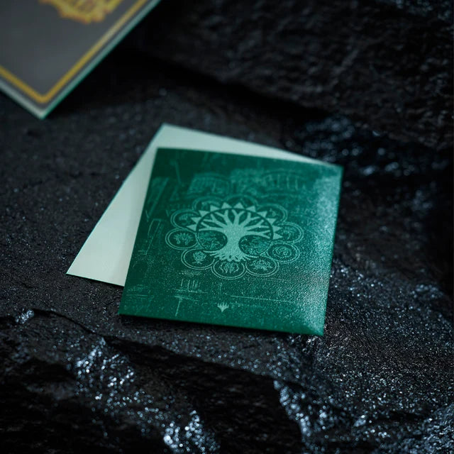 Dragon Shield Standard Art Sleeves - Guildpact Series - Selesnya Conclave (100ct)