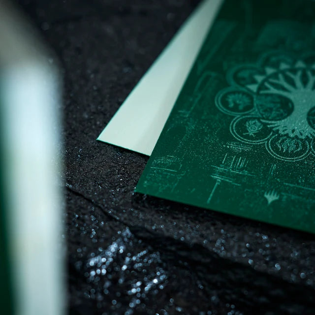 Dragon Shield Standard Art Sleeves - Guildpact Series - Selesnya Conclave (100ct)