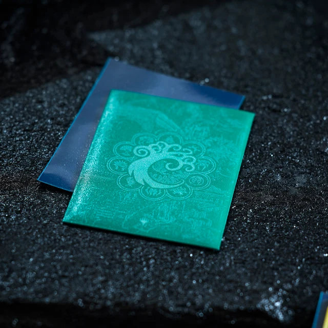Dragon Shield Standard Art Sleeves - Guildpact Series - Simic Combine (100ct)