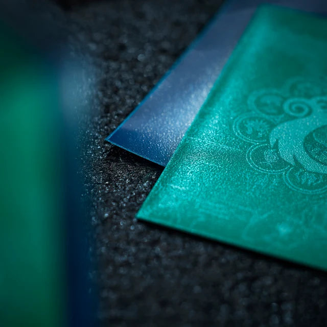 Dragon Shield Standard Art Sleeves - Guildpact Series - Simic Combine (100ct)