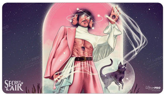 Secret Lair: If Looks Could Kill Playmats - Reflector Mage
