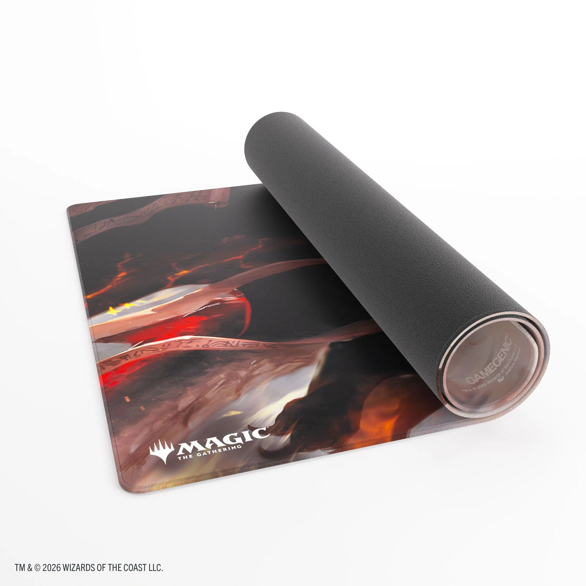Secrets of Strixhaven Playmat - Lorehold, the Historian (Holofoil)