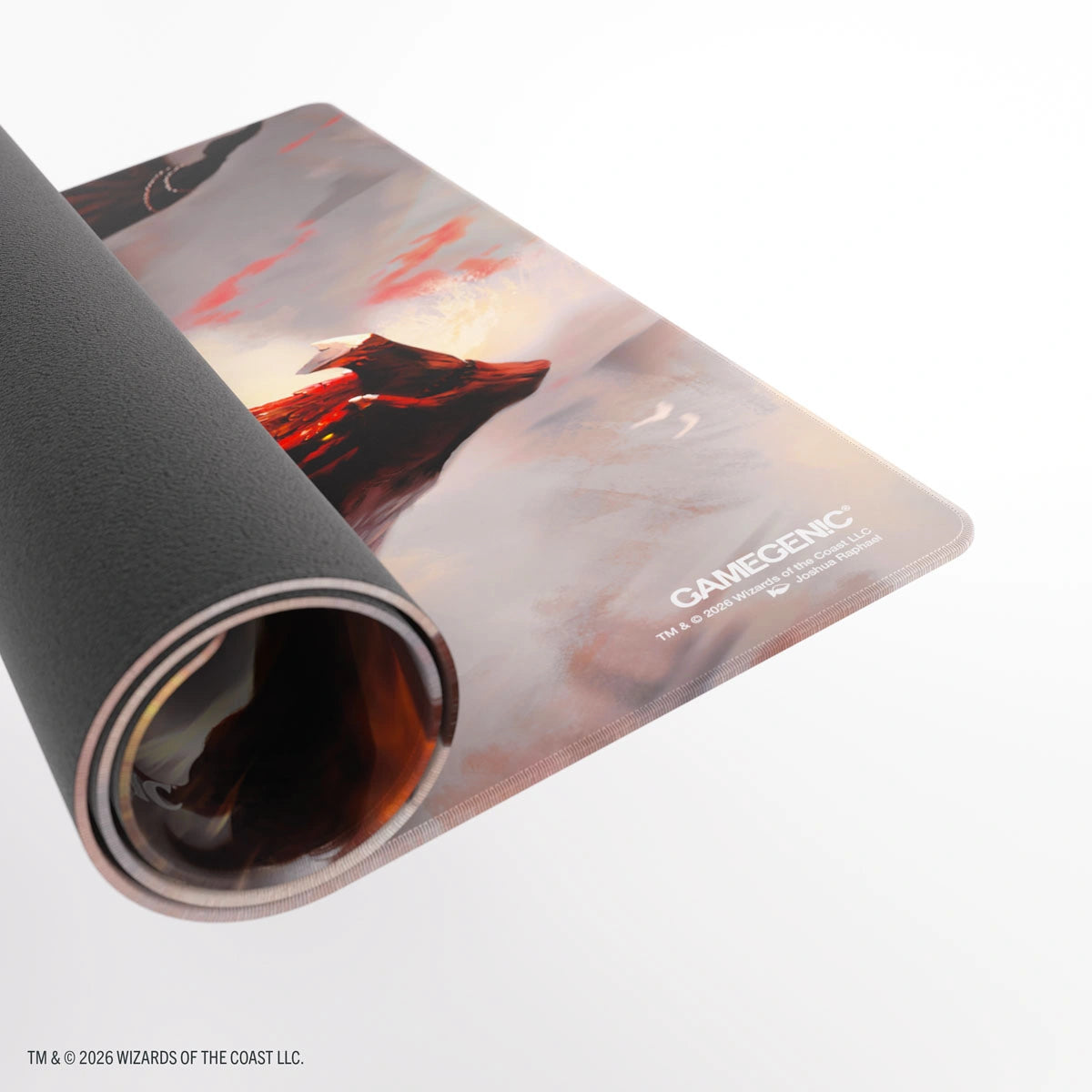 Secrets of Strixhaven Playmat - Lorehold, the Historian (Holofoil)