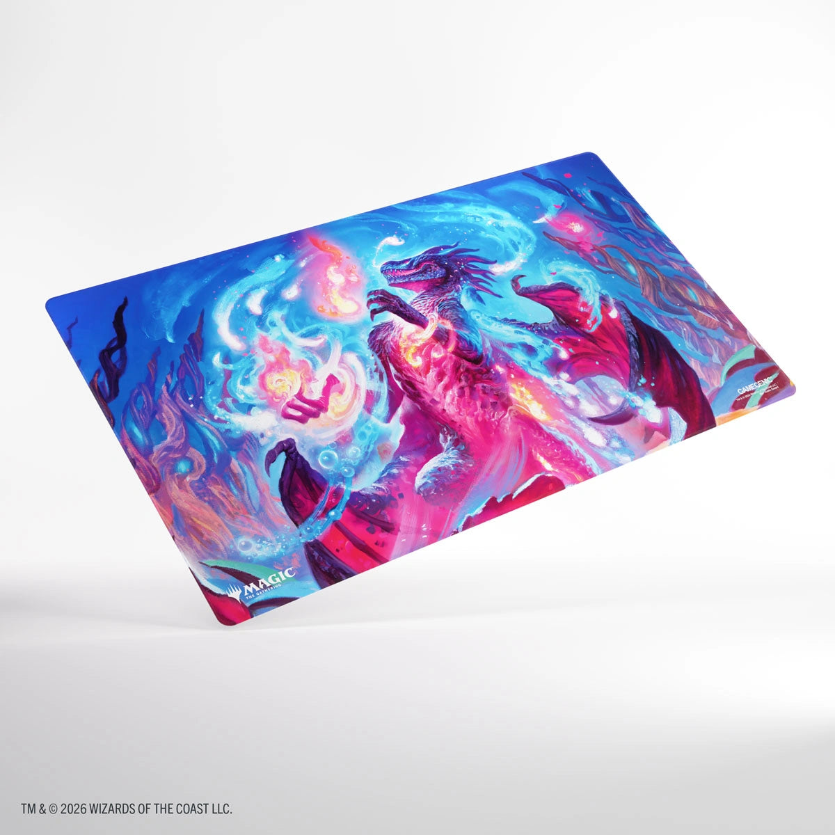 Secrets of Strixhaven Playmat - Prismari, the Inspiration (Holofoil)