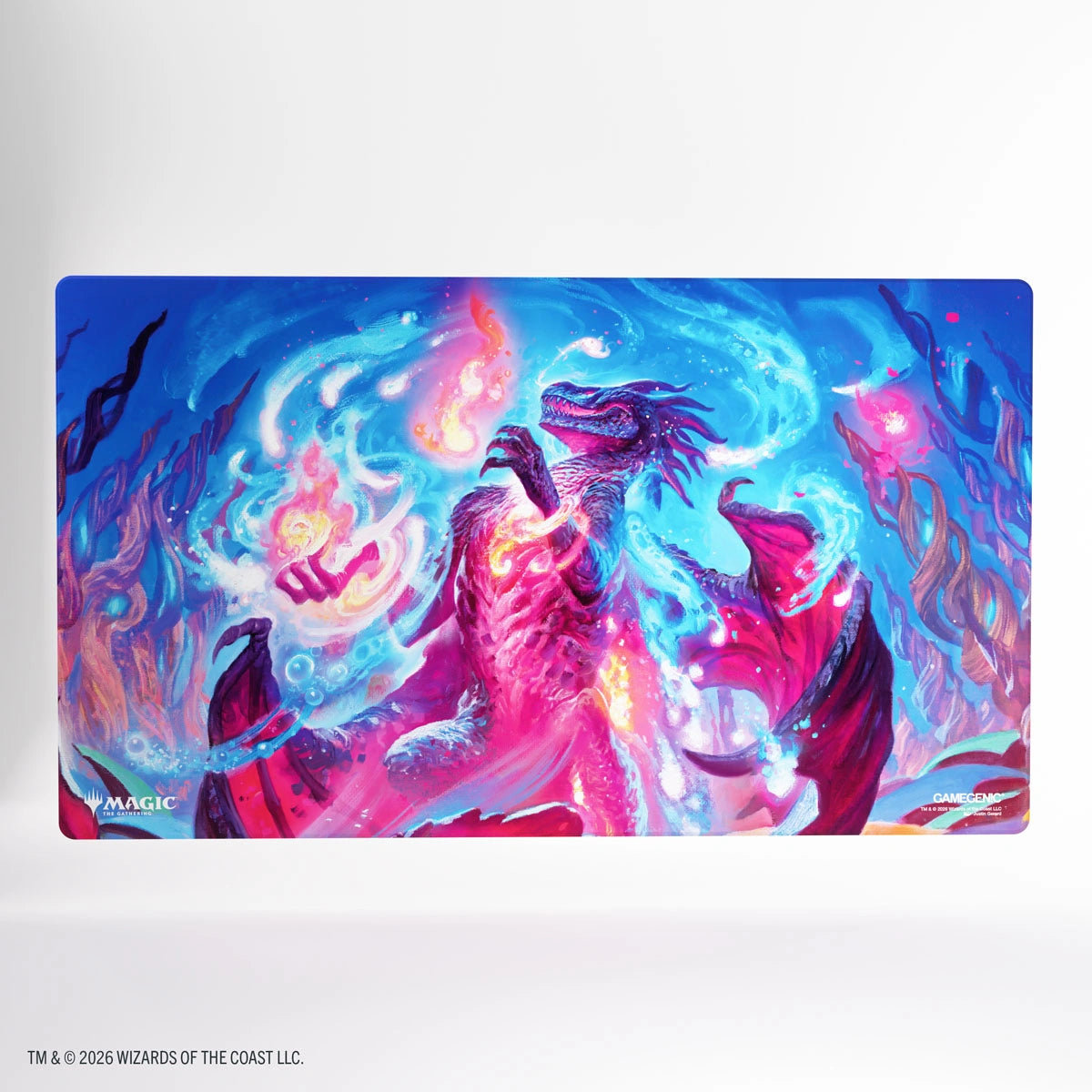 Secrets of Strixhaven Playmat - Prismari, the Inspiration (Holofoil)