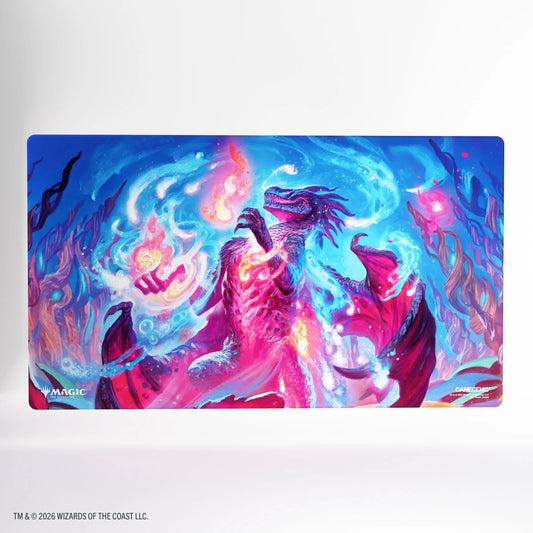 Secrets of Strixhaven Playmat - Prismari, the Inspiration (Holofoil)
