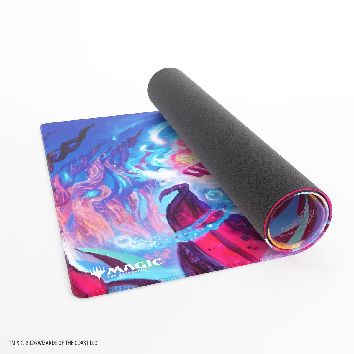 Secrets of Strixhaven Playmat - Prismari, the Inspiration (Holofoil)