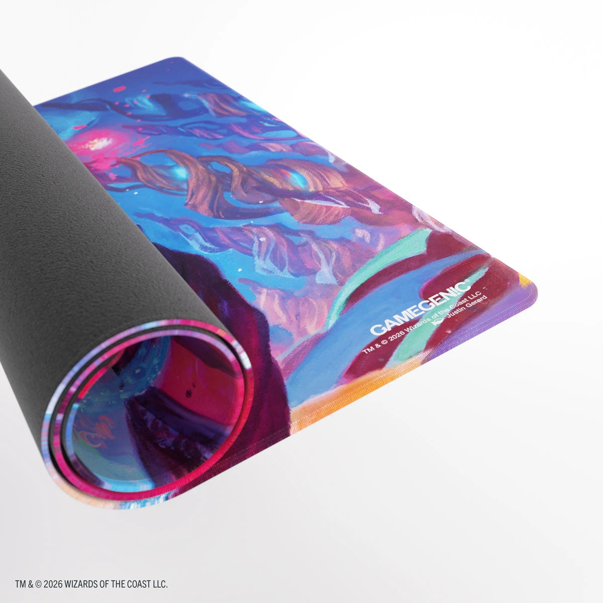 Secrets of Strixhaven Playmat - Prismari, the Inspiration (Holofoil)
