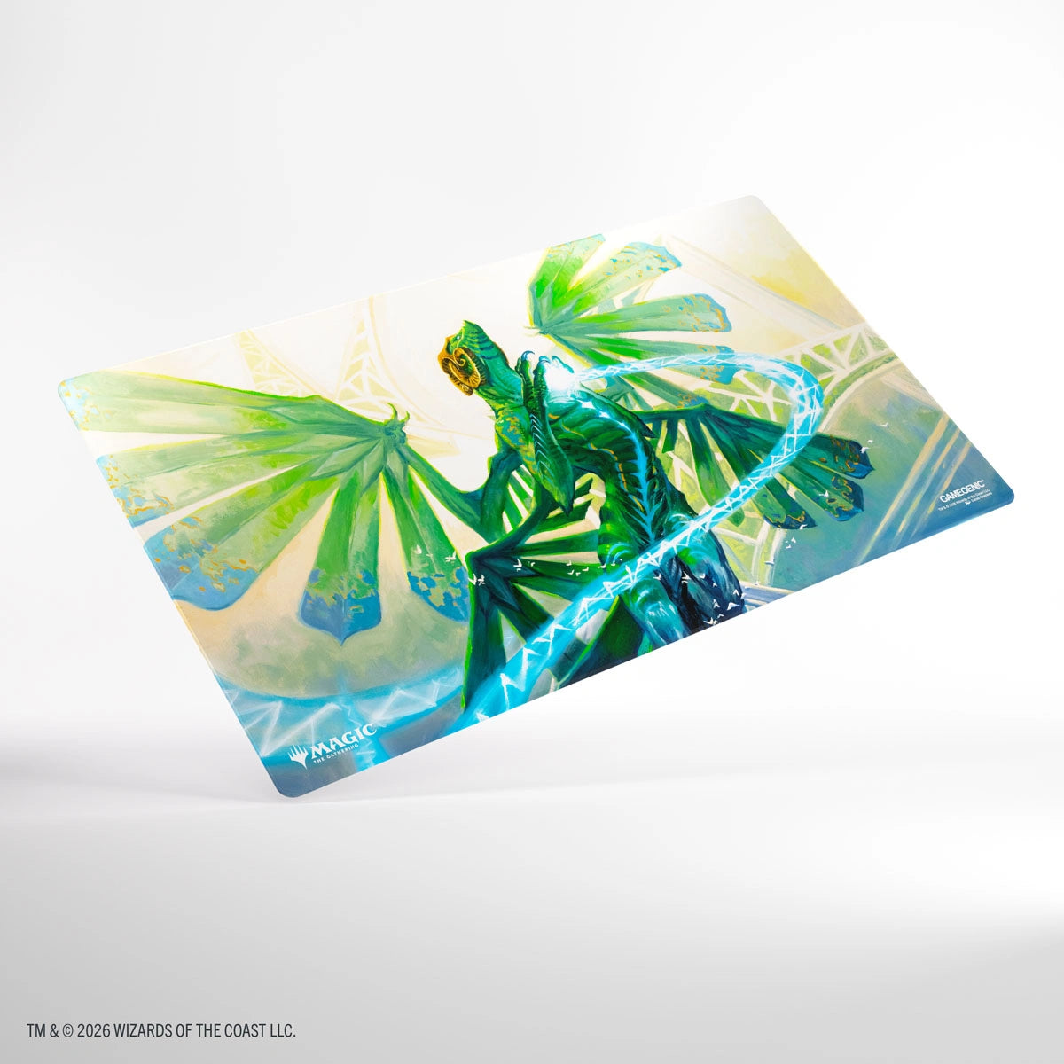 Secrets of Strixhaven Playmat - Quandrix, the Proof (Holofoil)