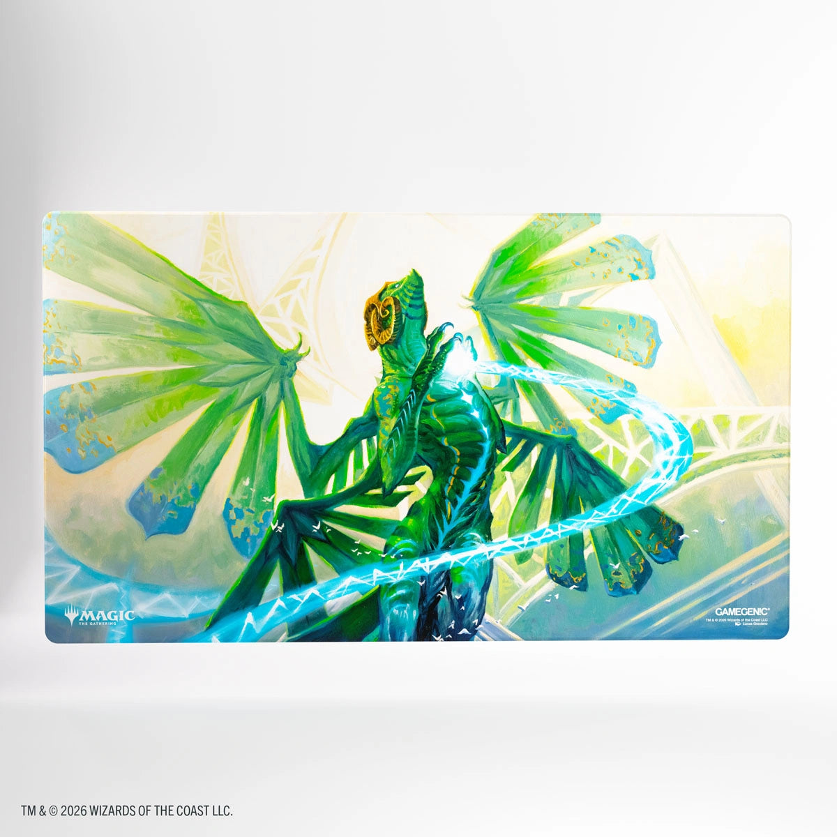 Secrets of Strixhaven Playmat - Quandrix, the Proof (Holofoil)