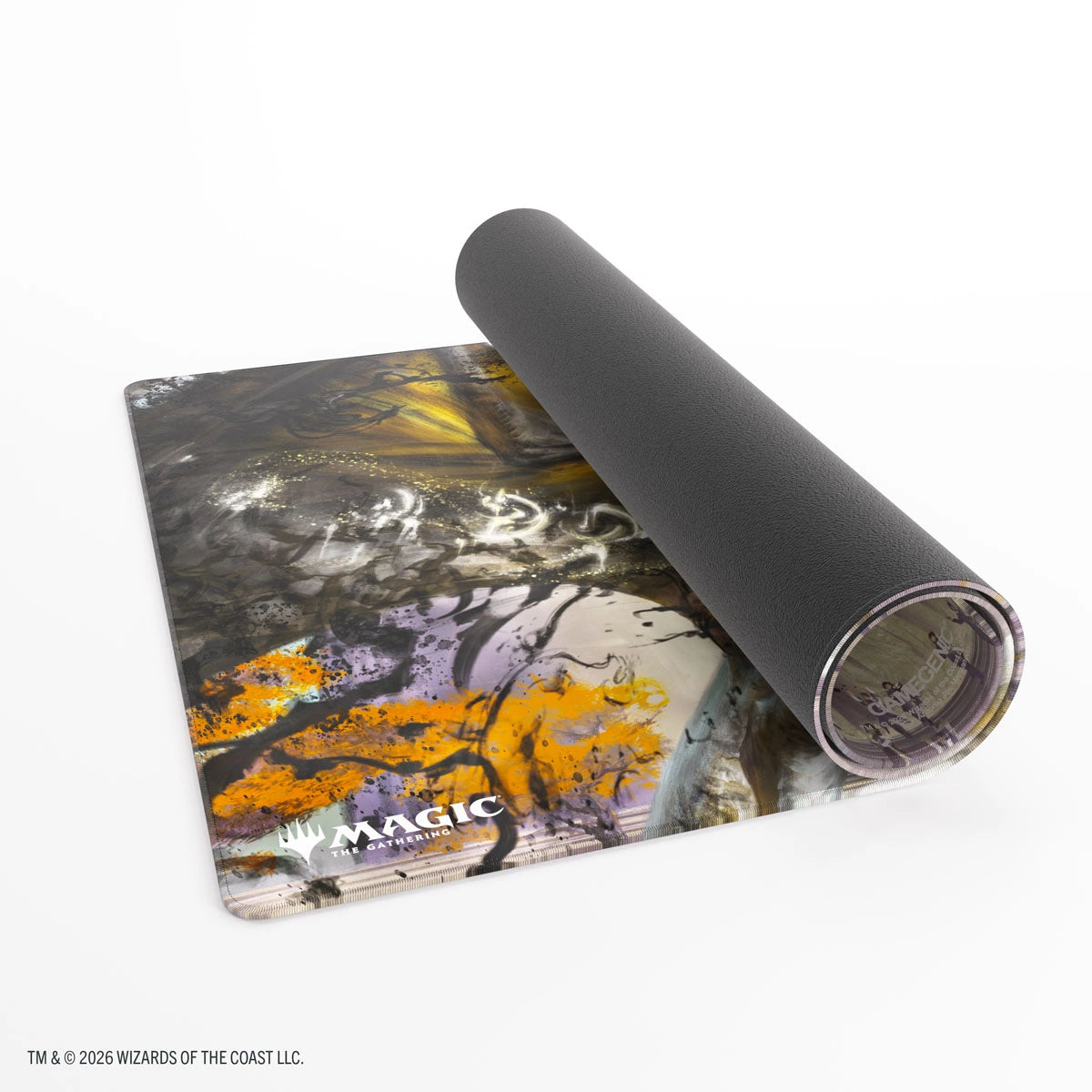 Secrets of Strixhaven Playmat - Silverquill, the Dispudent (Holofoil)