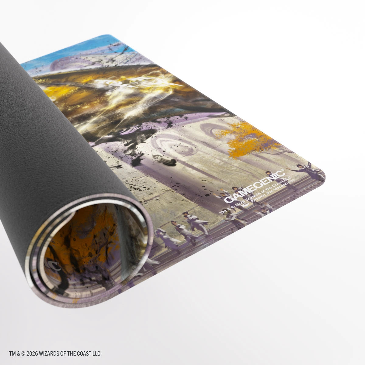 Secrets of Strixhaven Playmat - Silverquill, the Dispudent (Holofoil)