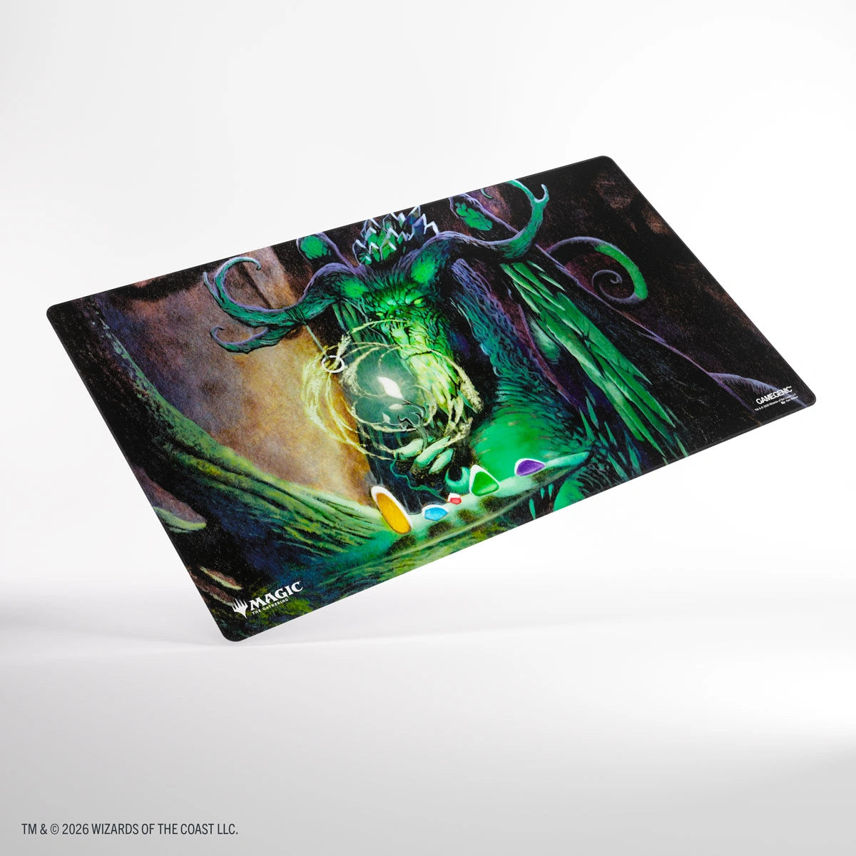 Secrets of Strixhaven Playmat - Witherbloom, the Balancer (Holofoil)