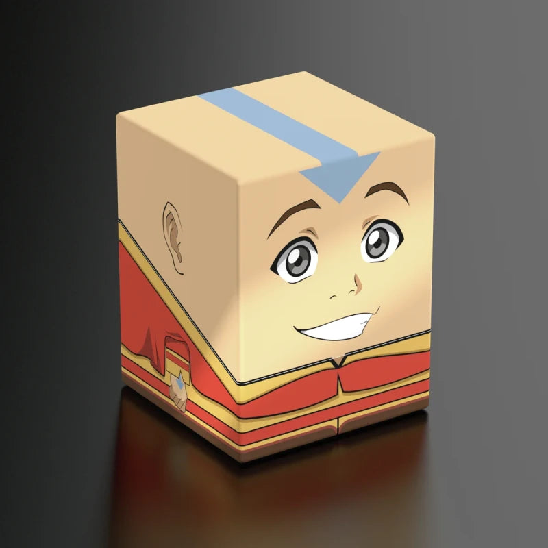 Squaroes 100+ Boulder: Avatar The Last Airbender - Aang