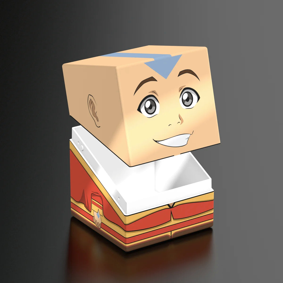 Squaroes 100+ Boulder: Avatar The Last Airbender - Aang