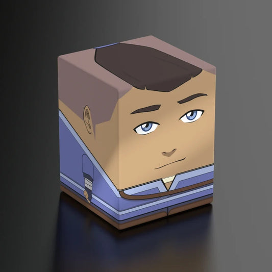 Squaroes 100+ Boulder: Avatar The Last Airbender - Sokka