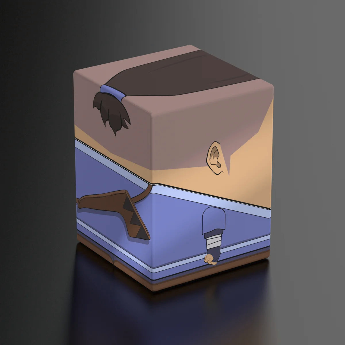 Squaroes 100+ Boulder: Avatar The Last Airbender - Sokka