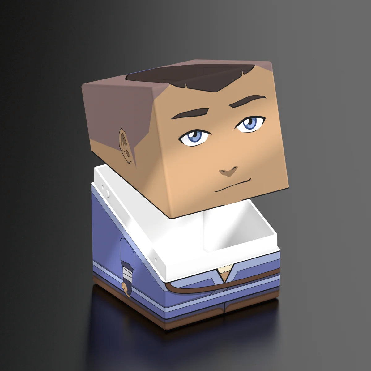 Squaroes 100+ Boulder: Avatar The Last Airbender - Sokka