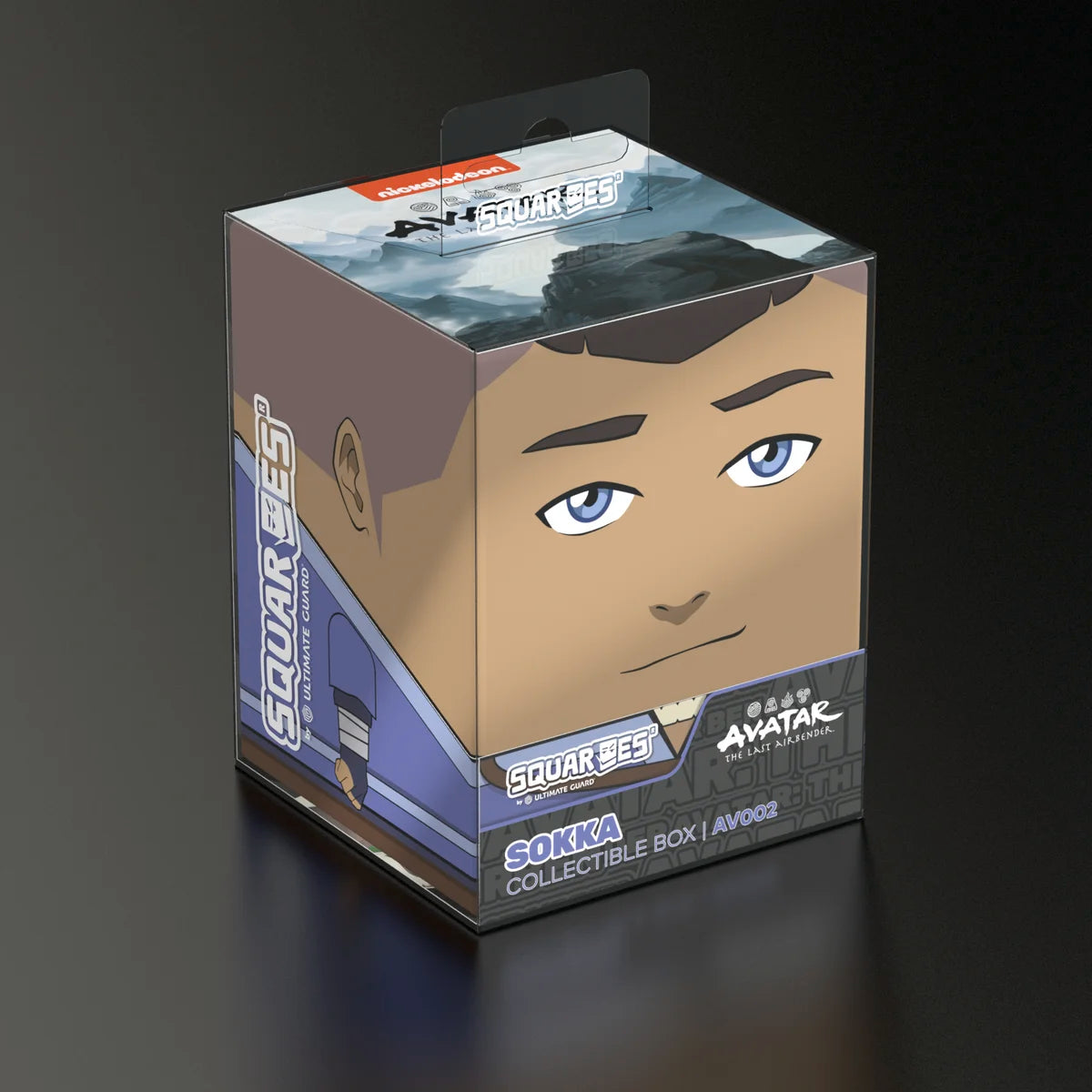 Squaroes 100+ Boulder: Avatar The Last Airbender - Sokka
