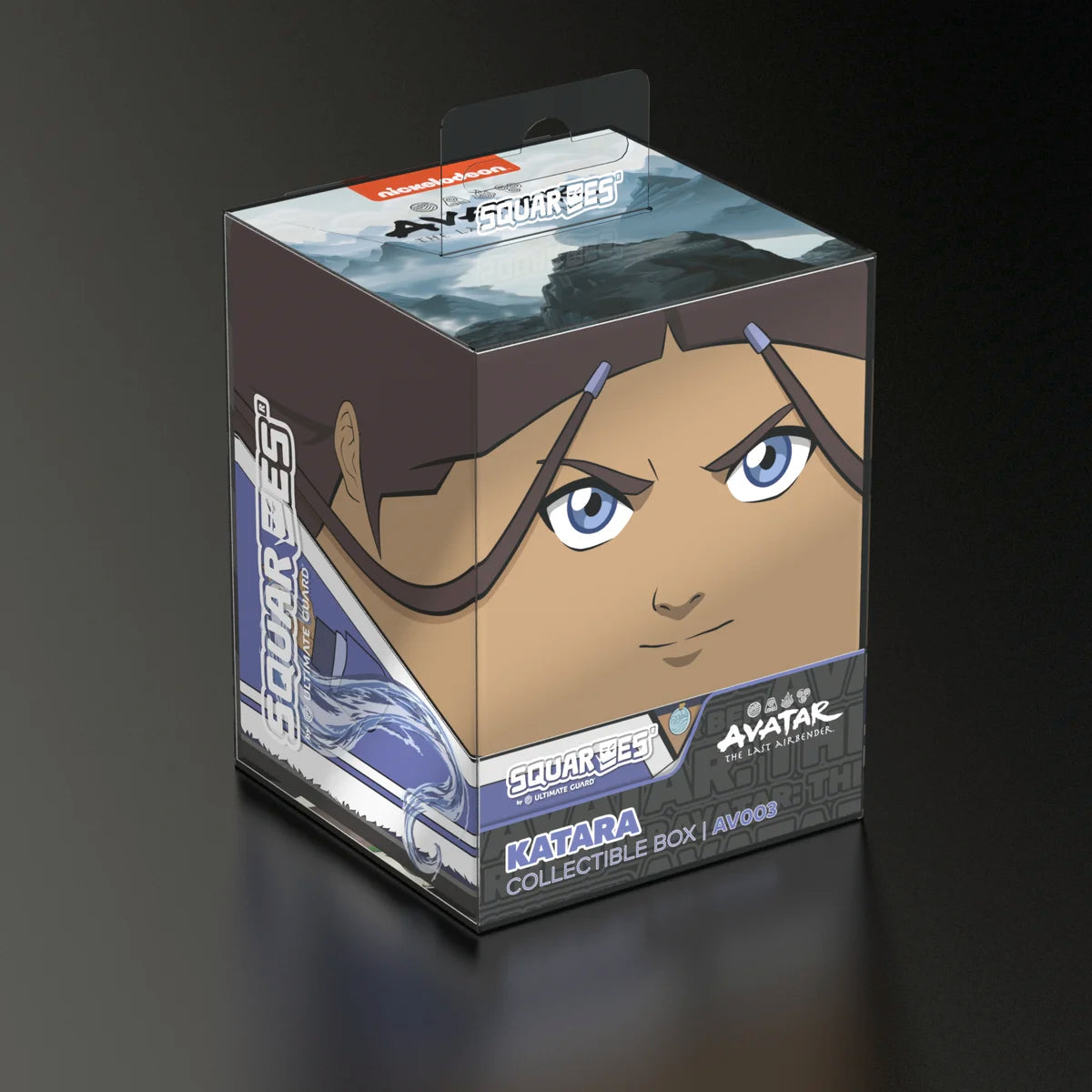 Squaroes 100+ Boulder: Avatar The Last Airbender - Katara