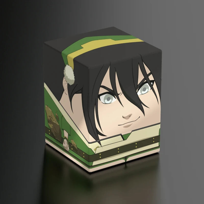 Squaroes 100+ Boulder: Avatar The Last Airbender - Toph