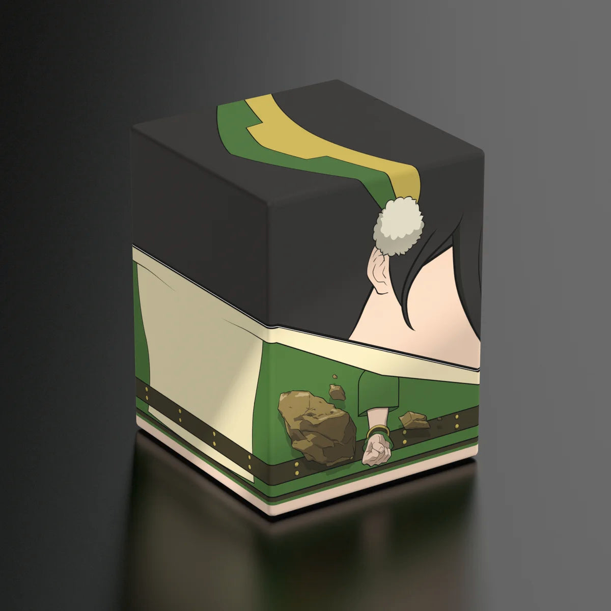 Squaroes 100+ Boulder: Avatar The Last Airbender - Toph