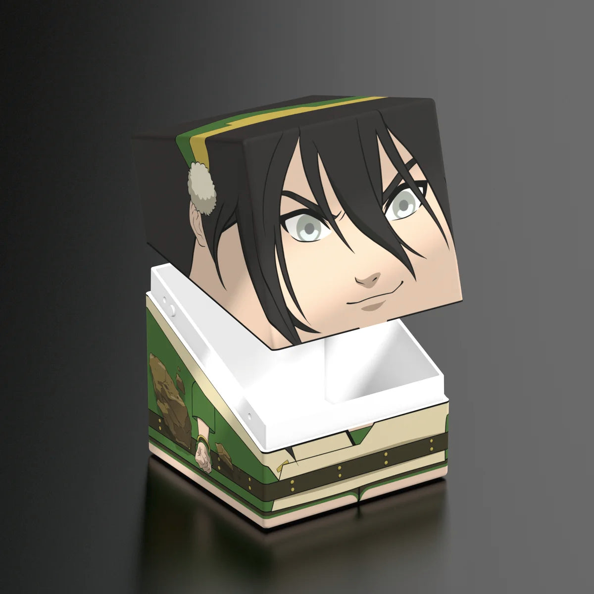Squaroes 100+ Boulder: Avatar The Last Airbender - Toph