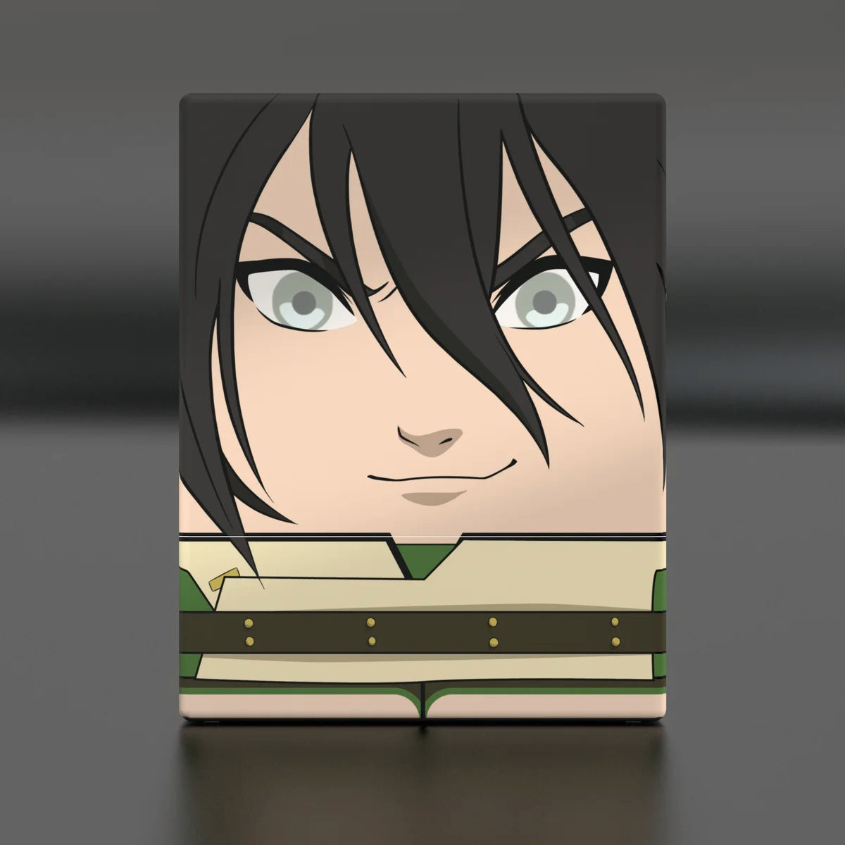 Squaroes 100+ Boulder: Avatar The Last Airbender - Toph
