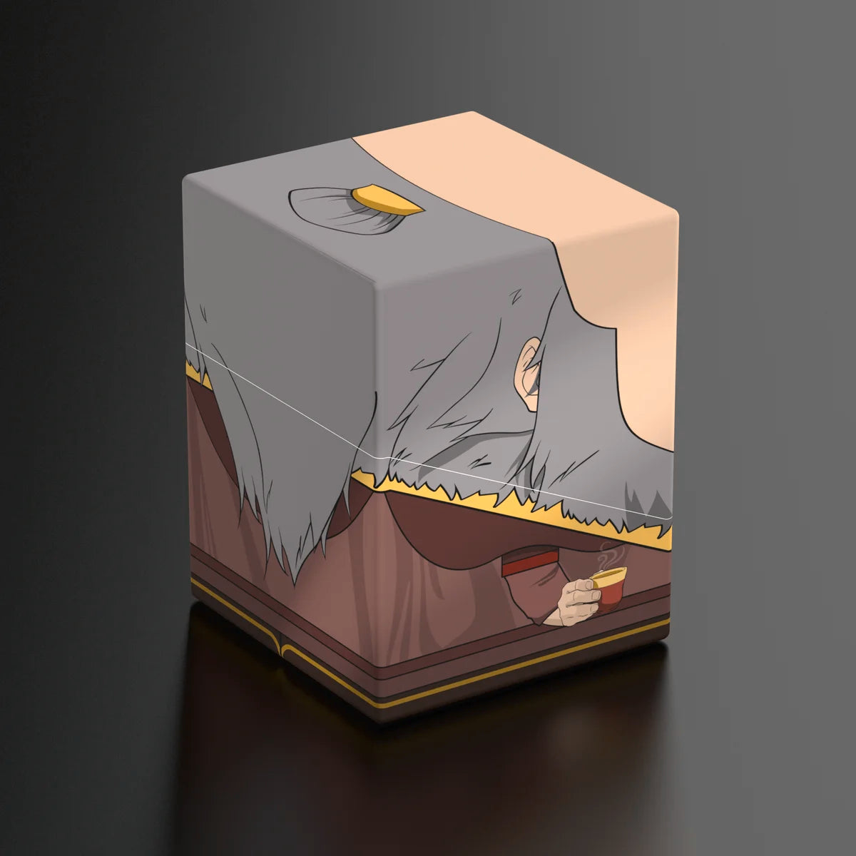 Squaroes 100+ Boulder: Avatar The Last Airbender - Iroh