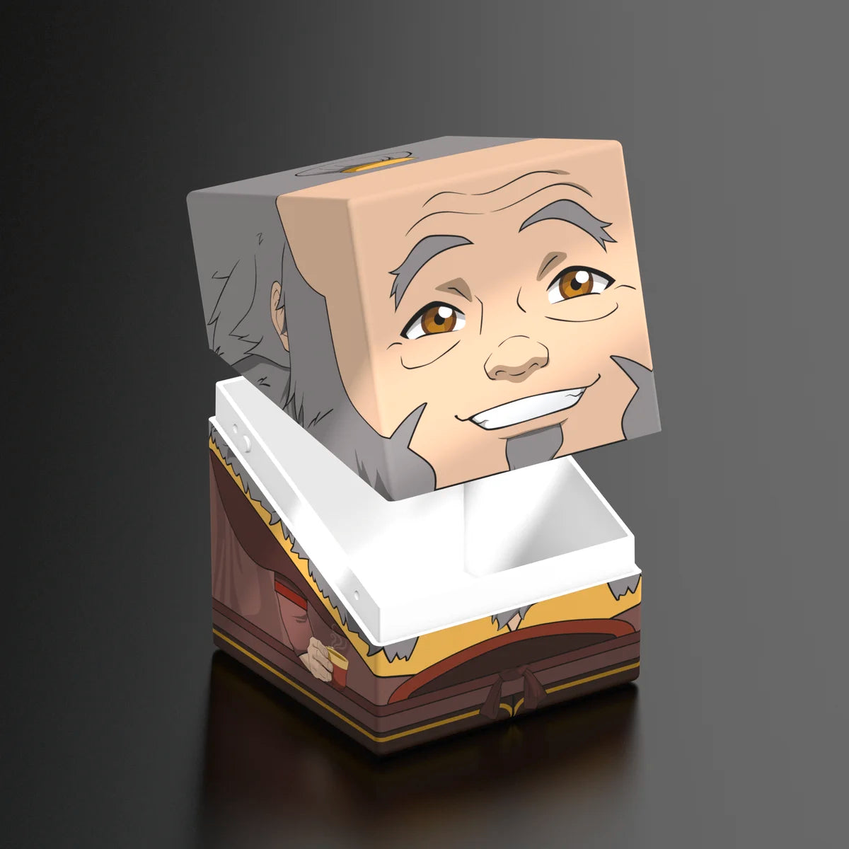 Squaroes 100+ Boulder: Avatar The Last Airbender - Iroh