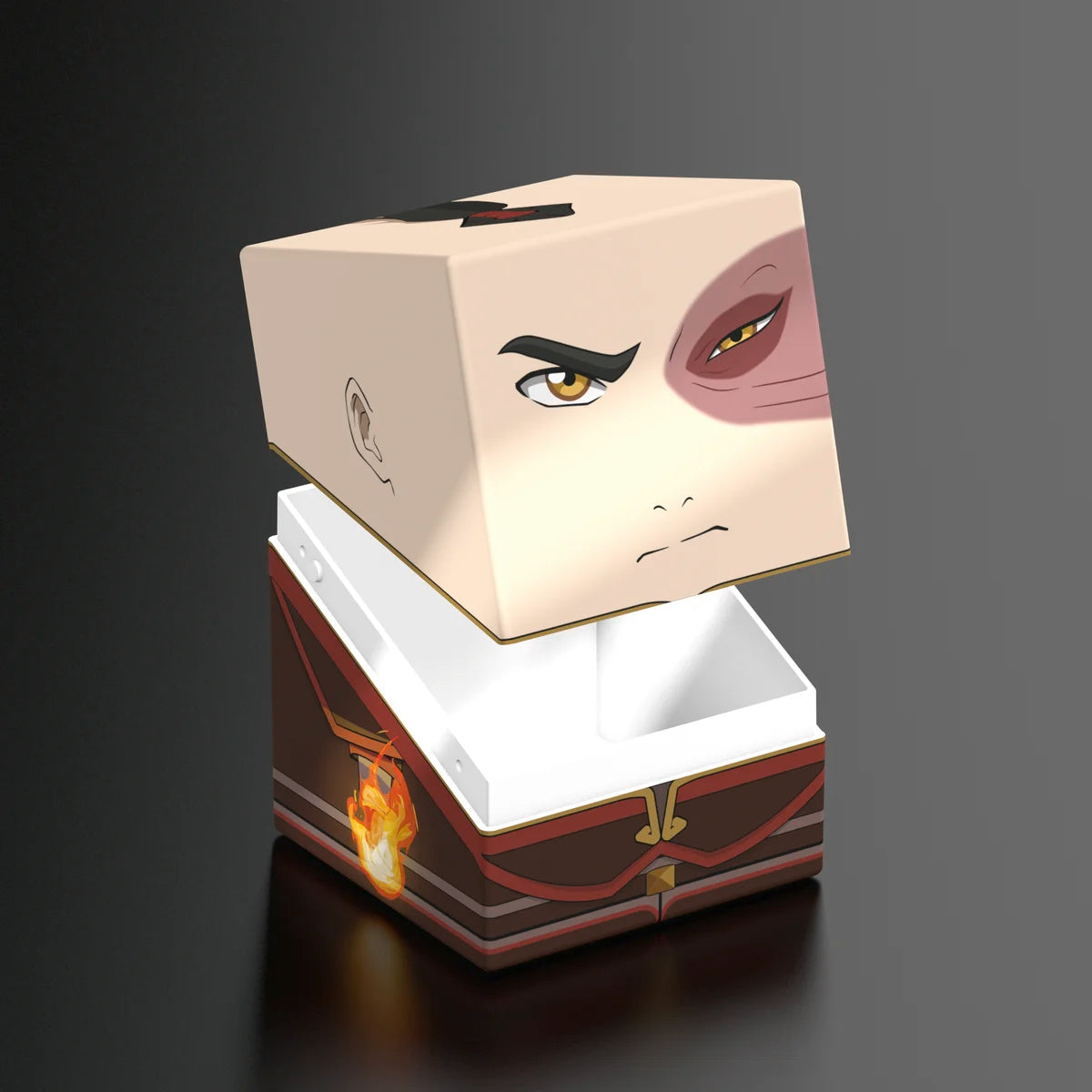 Squaroes 100+ Boulder: Avatar The Last Airbender - Zuko