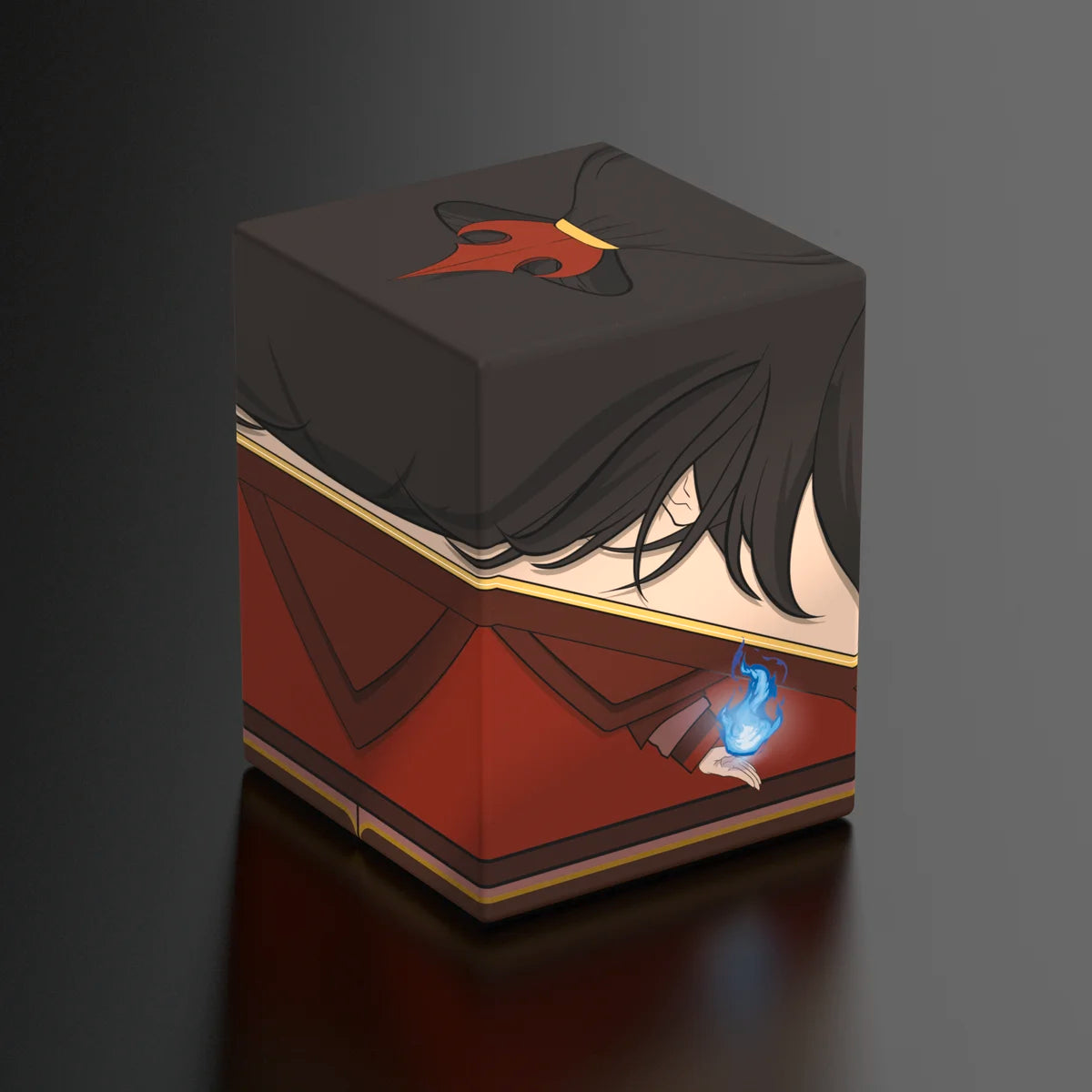 Squaroes 100+ Boulder: Avatar The Last Airbender - Azula