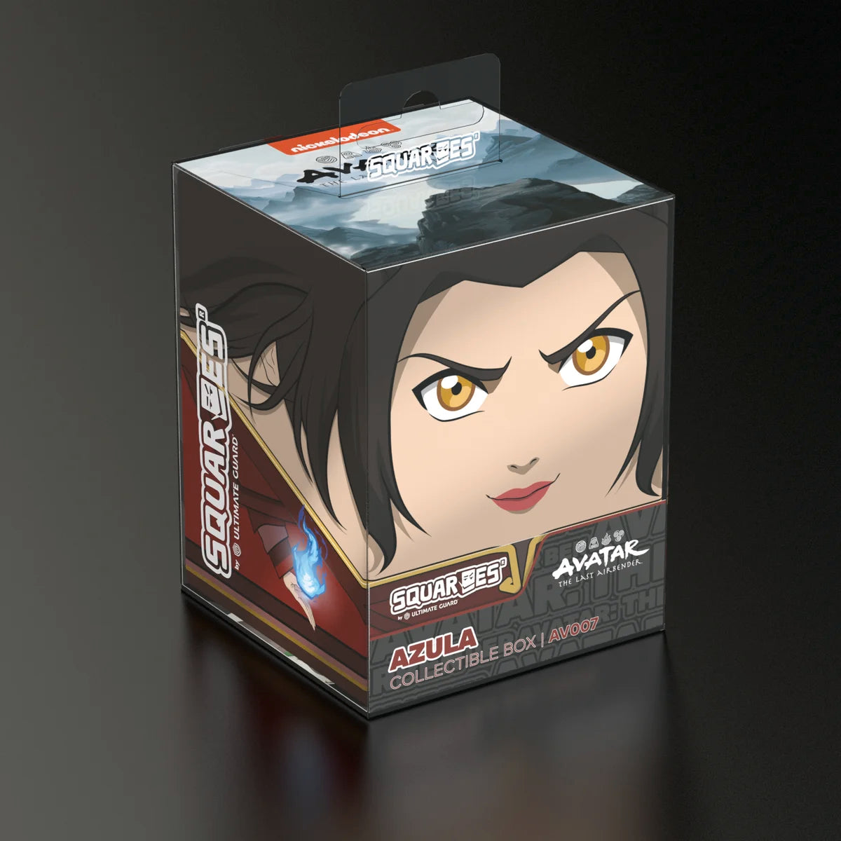 Squaroes 100+ Boulder: Avatar The Last Airbender - Azula