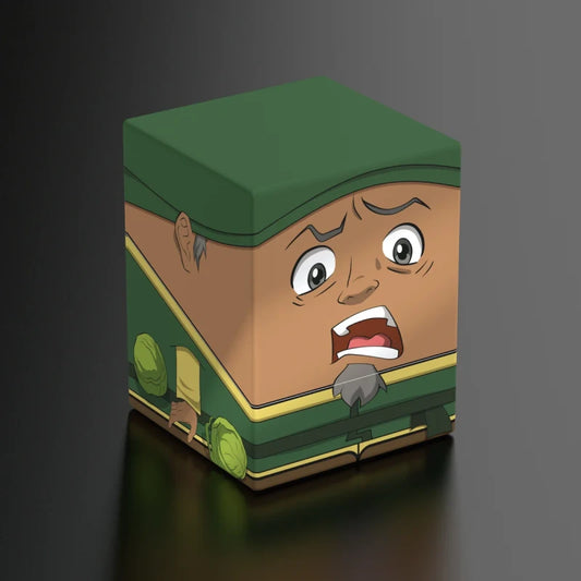 Squaroes 100+ Boulder: Avatar The Last Airbender - Cabbage Merchant (Chase)