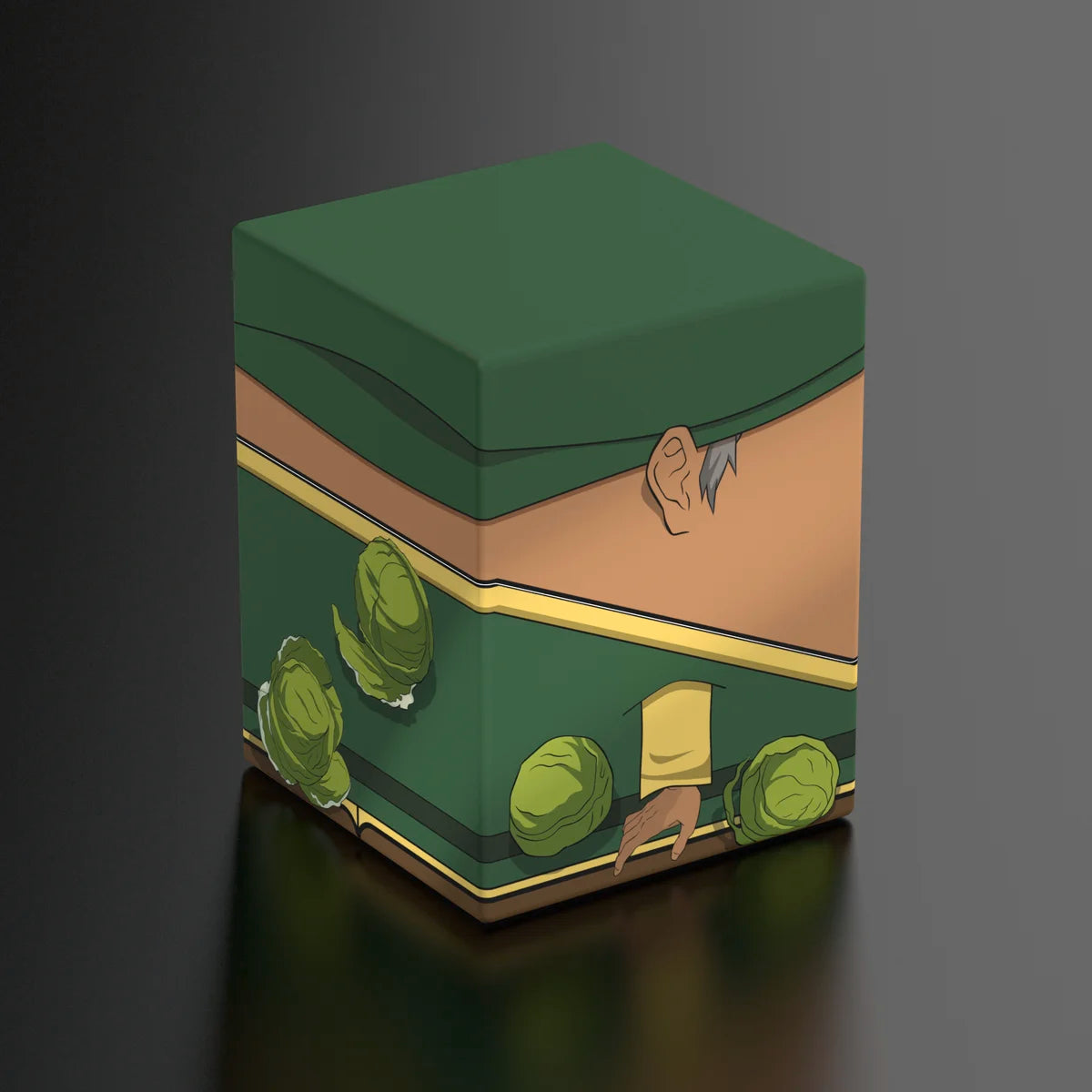 Squaroes 100+ Boulder: Avatar The Last Airbender - Cabbage Merchant (Chase)