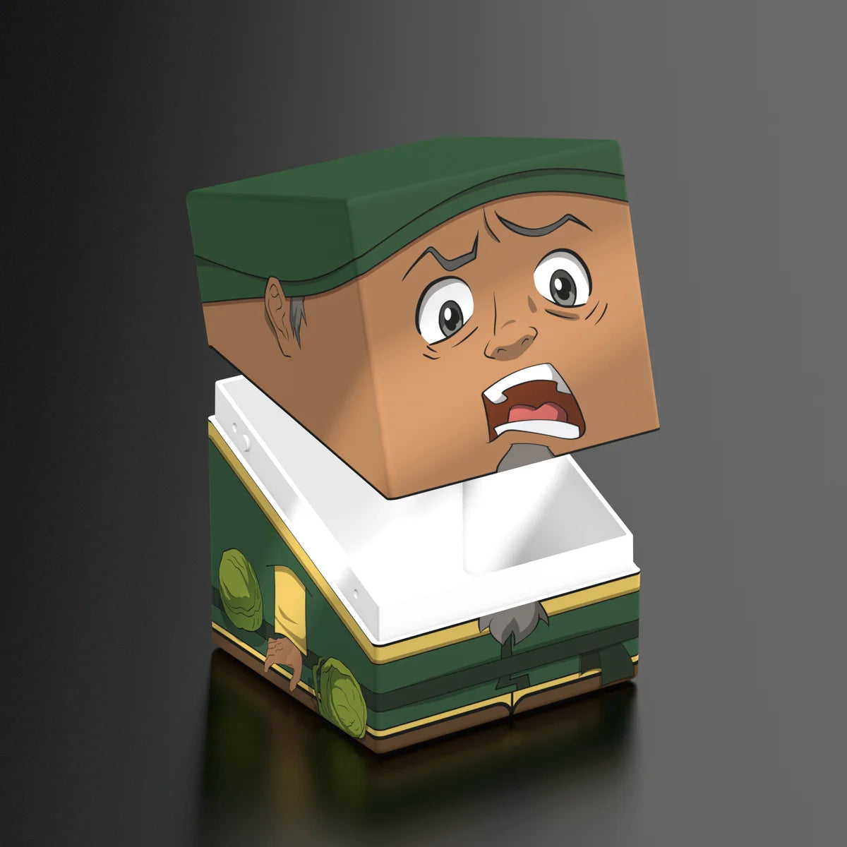 Squaroes 100+ Boulder: Avatar The Last Airbender - Cabbage Merchant (Chase)