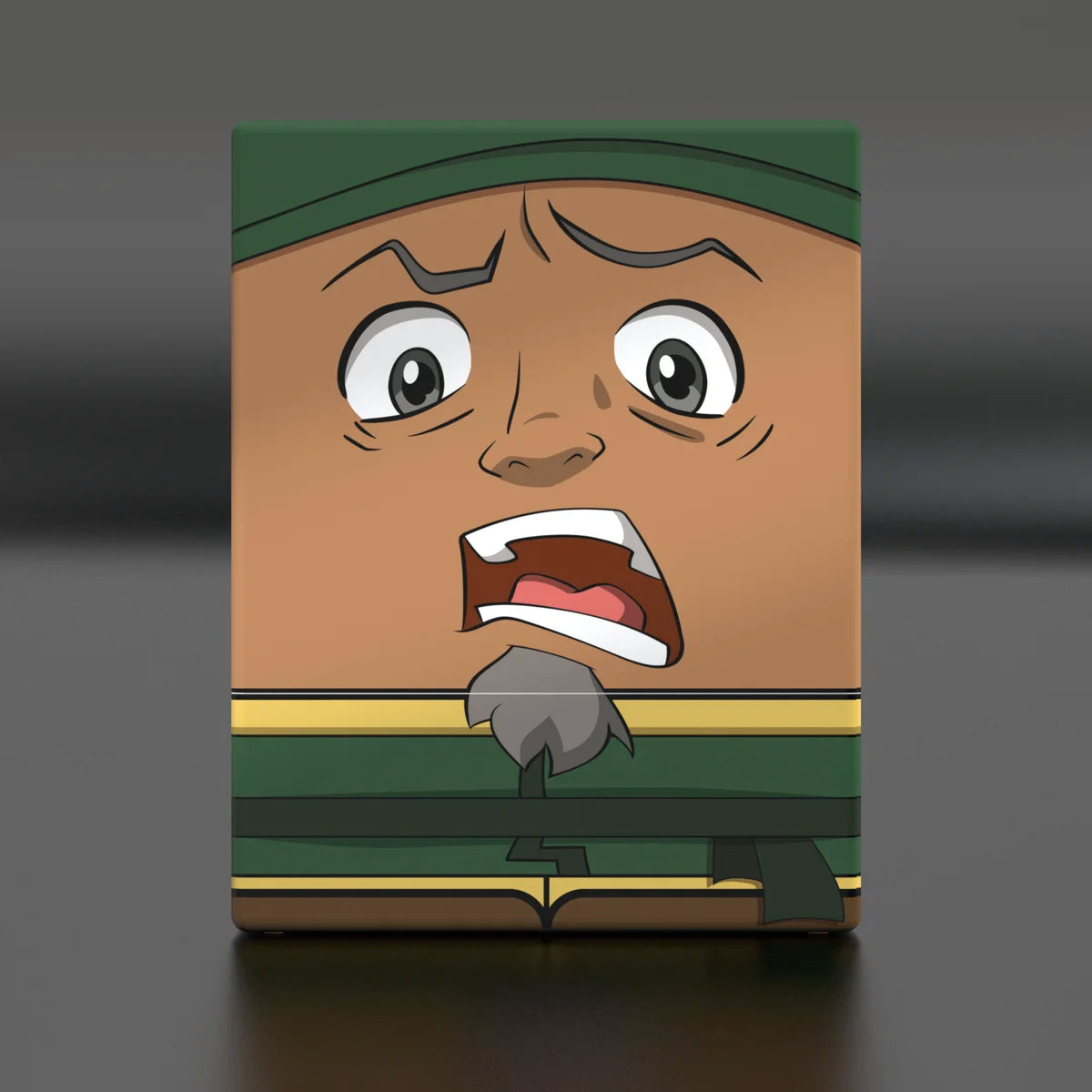 Squaroes 100+ Boulder: Avatar The Last Airbender - Cabbage Merchant (Chase)