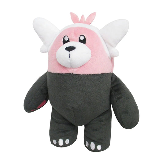 Sanei Pokemon All Star Collection PP57 Bewear Plush, 7"
