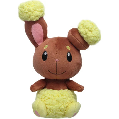 Sanei Pokemon All Star Collection PP11 Buneary Plush 8"