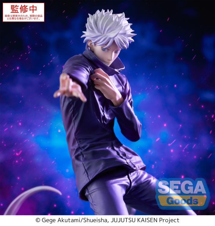 SEGA: Satoru Gojo (Jujutsu Kaisen - Hollow Purple) Figure