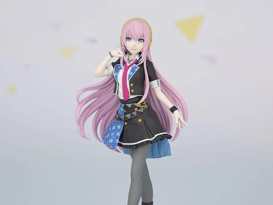 SEGA: School Sekai Megurine Luka Colorful Stage
