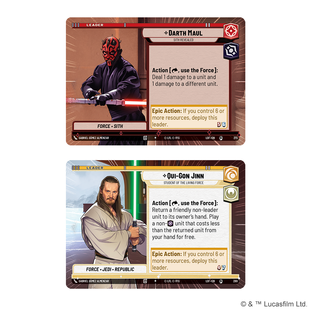 Star Wars Unlimited: Secrets of Power Prerelease Kit