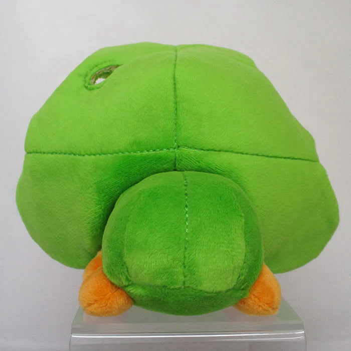 Sanei Pokemon All Star Collection PP92 Sewaddle Plush, 6"